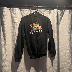 lightly used Among us hoodie
